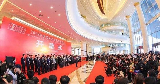 雷速体育轮胎携多款明星产品精彩亮相2018中国国际农业机械展览会